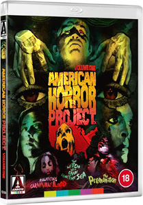 American Horror Project |Volume 1 | Malatesta